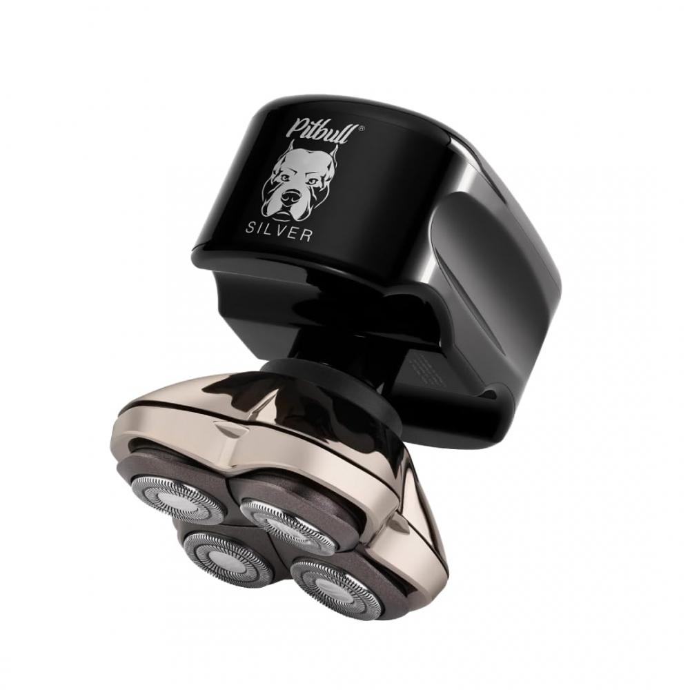 

Skull Shaver Pitbull Silver Pro Usb 4d [представлено на ТВ] Skull Shaver [обычная гарантия дилера]