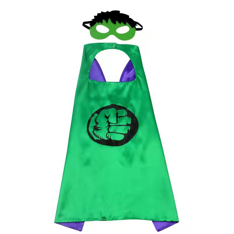 Hulk Muscle Costume for Kids & Adults - Halloween Cosplay Anime Role-Playing Outfit