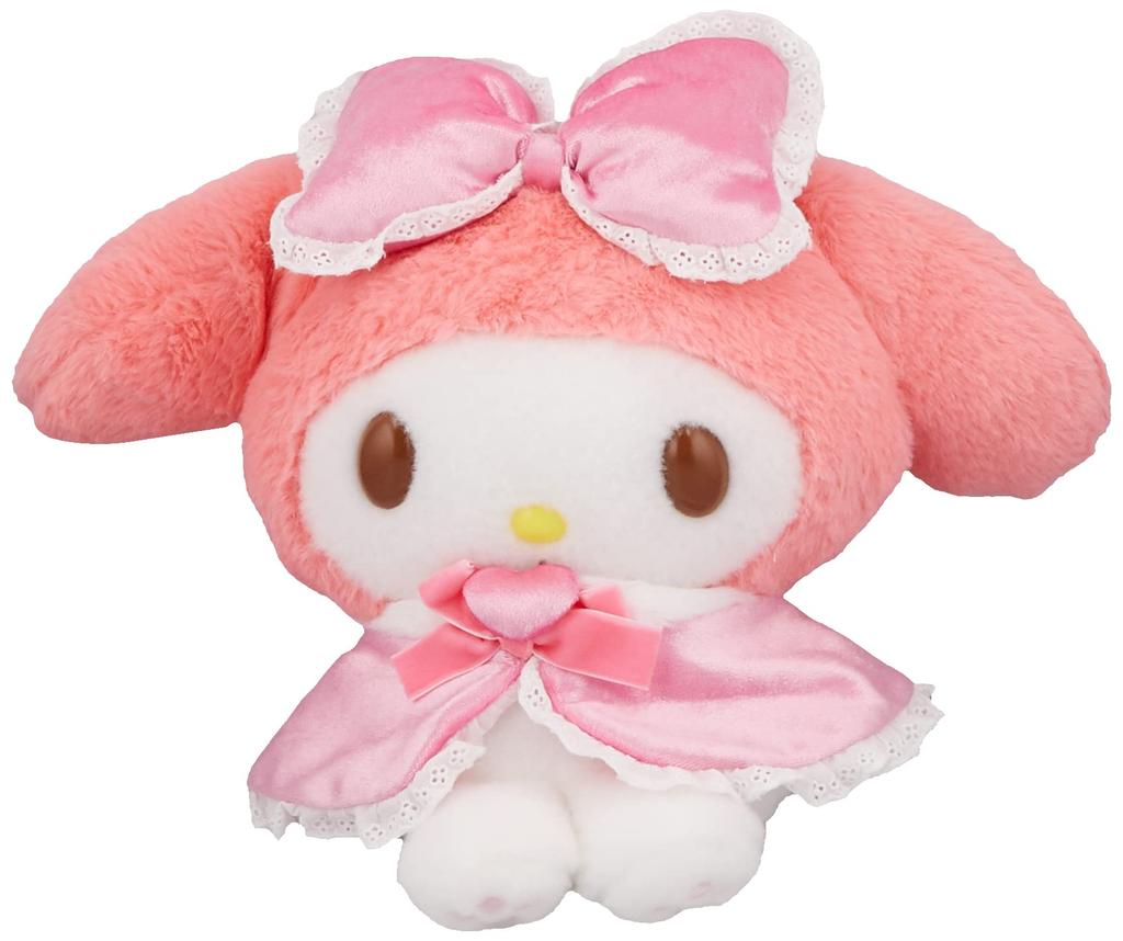 Nakajima Corporation Girly Cape My Melody M 165541-21