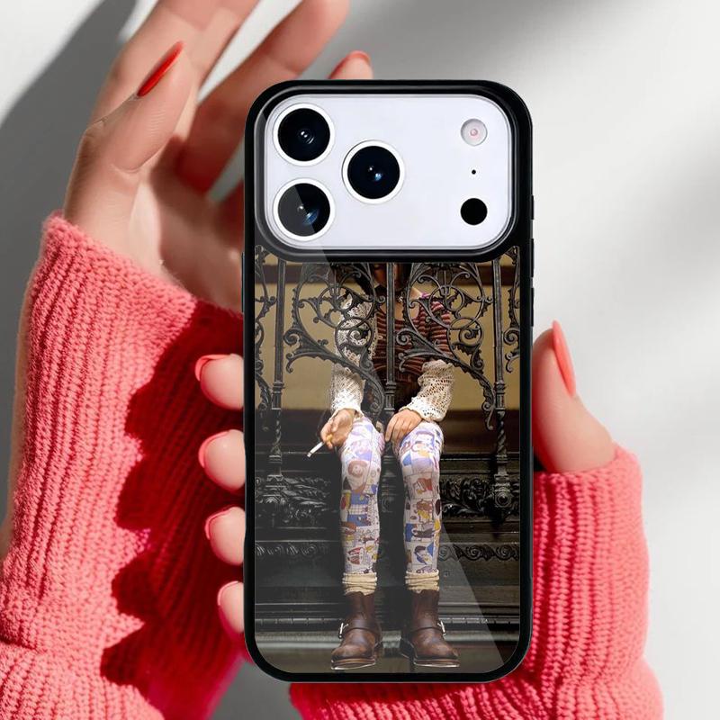 

Leon The Professional Phone Case for iPhone 17 16 15 14 13 Pro Max Back Cover for 12 11 Pro Coque iPhone 11 Pro Max