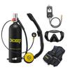 DIDEEP X5000Plus 2L Scuba Snorkeling Gear Oxygen Tank
