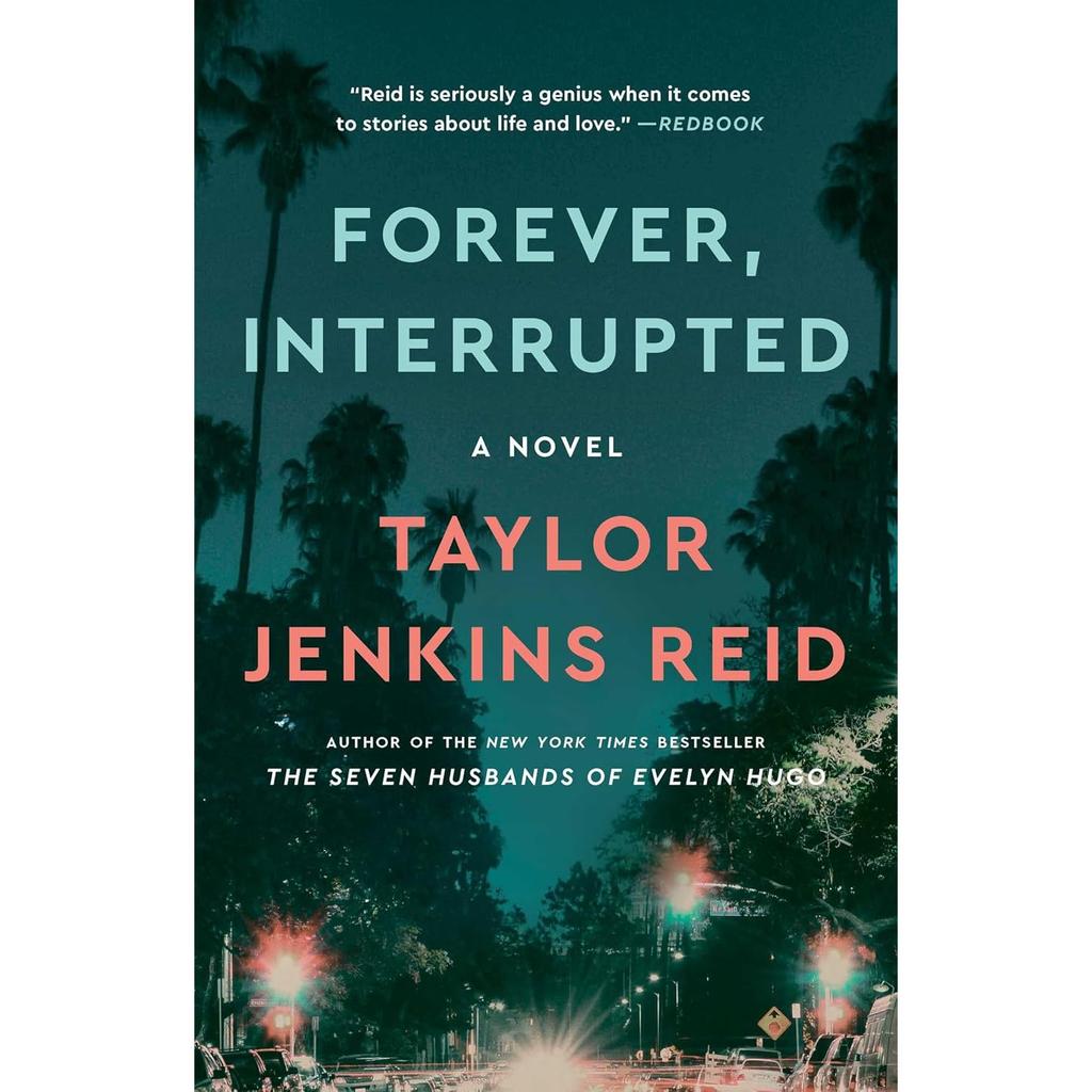 Forever, Interrupted Paperback UKN2838