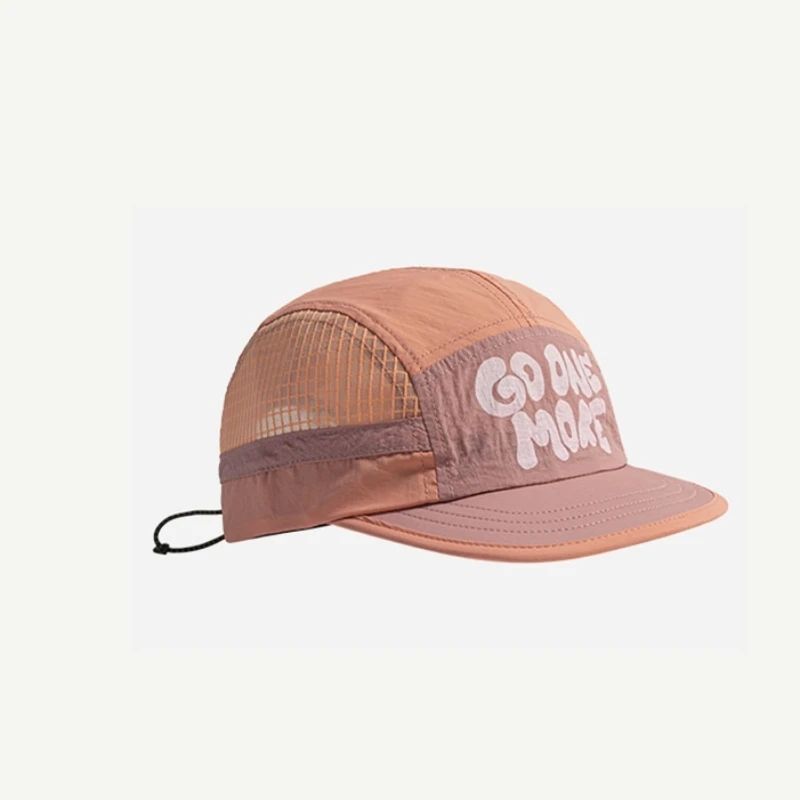 

Summer Lightweight Quick Drying Running Caps Breathable Baseball Hat Outdoor Sports Hiking Caps Women Fashion Casual Hip-Hop Hat One Size