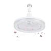 Pailide LED Aroma Fan Light