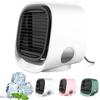 Portable Air Conditioner Fan Cooler White
