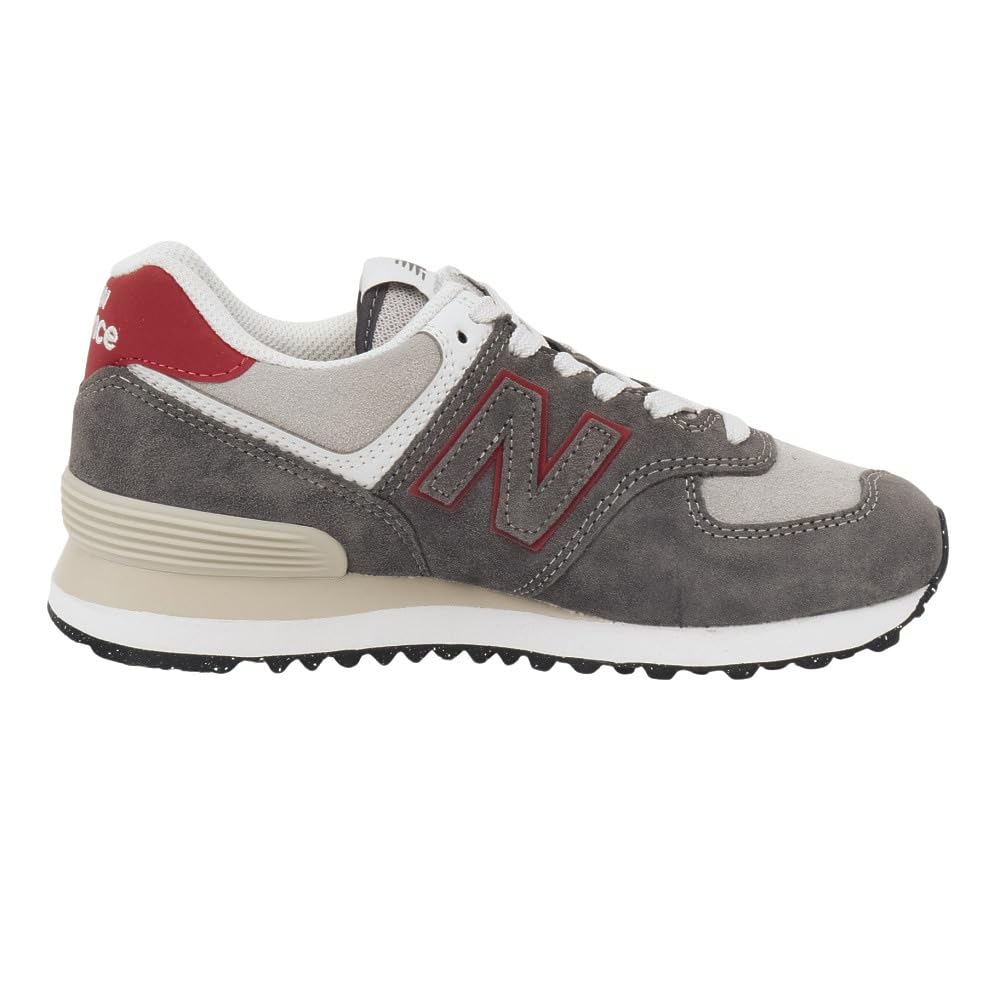 New Balance 574 Legacy U574QGY Casual Shoes Size and Sneakers, Gray, D, (Gray, 26.5, Men's Women's)