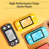 Vintage Game Console 3.5 Inch Screen HD-compatible Dual Joystick Control One Click Archive Support TF Card Video Game Console Game Player