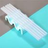 7x250mm Hot Melt Glue Sticks Compatible with Standard Glue Guns for Industrial and Craft Applications Clear Adhesive Rods
