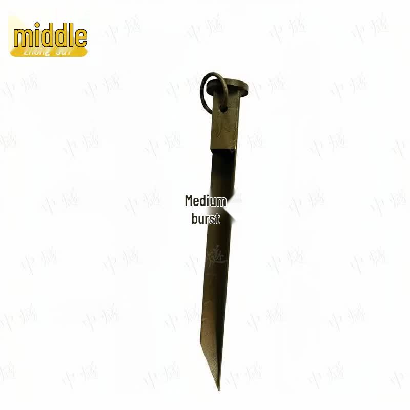 Portable Lightning Rod Ground Stake