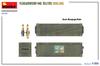MiniArt German 2cm Triple Gun Drilling 1/35 WW.II Anti-Aircraft 151/20
