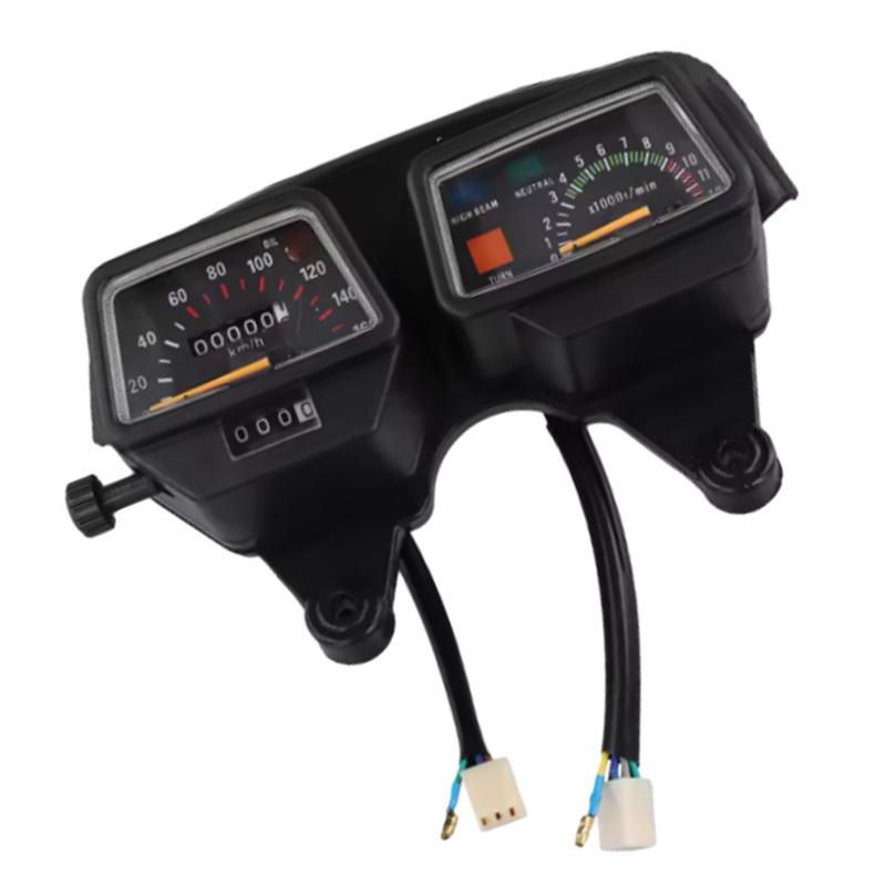 For Yamaha DT125 1974-1981 DT125R 1987-2007 Motorcycle Gauges Cluster Speedometer Tachometer Motorcycle Accessories
