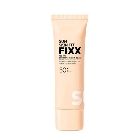 SONATURAL All Day Sun Fixer Skin Fit Beige SPF50+ PA++++ 50ml