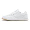 Reebok Court Advance Casual Comfortable Versatile Low-Top Sneakers Unisex Sneakers White GZ9618