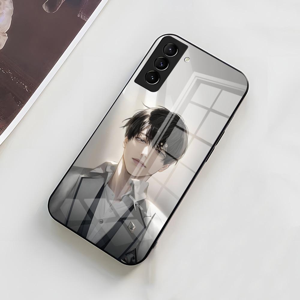 O-Omniscient Reader Viewpoint Phone Case For Samsung A56 A36 A26 A16 A15 A25 A35 A55 A14 A34 A24 A54 Glass Case