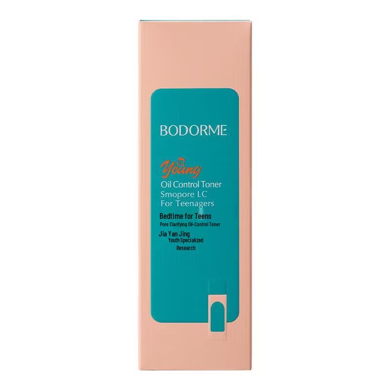 Bodcrme Youth Pore Purifying Oil Control Toner