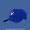Trendy Cotton Baseball Cap Men Women Couples Sun Hat Duck Tongue Cap Breathable Warm