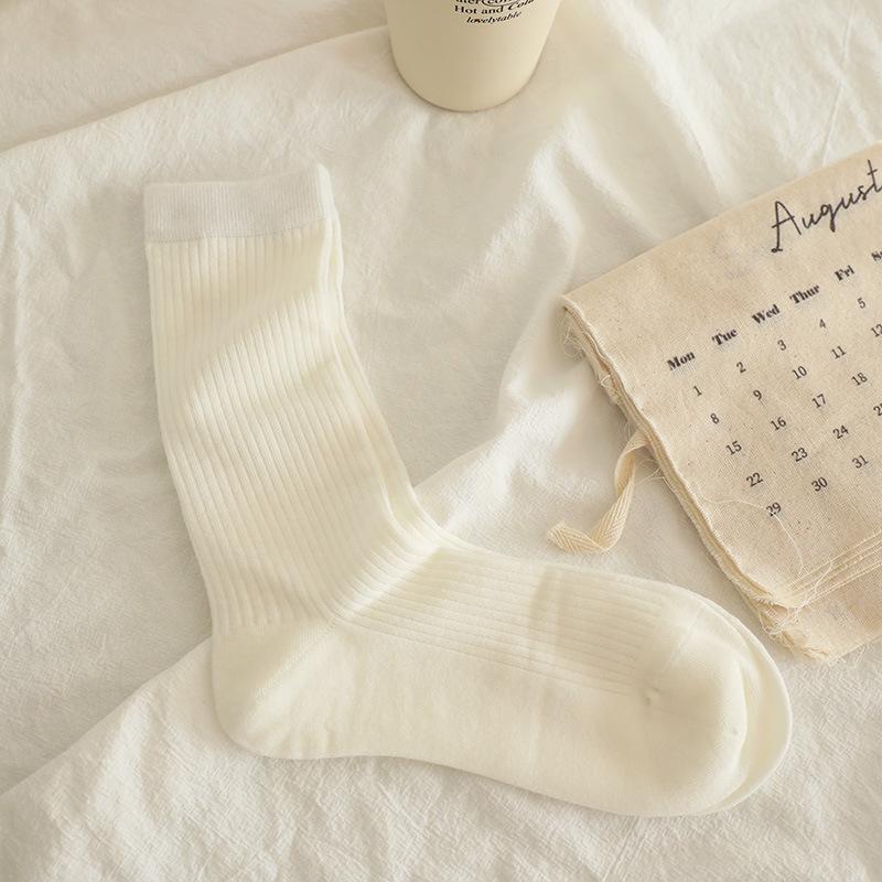 Ankora Burgundy Pull-Up Socks Are Individually Packaged In All Seasons Without Boneless Vertical Pit Strips
