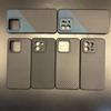 Compatible Xiaomi 13 Pro Kevlar Case: Aramid Fiber & Carbon Fiber, Lightweight, Drop-Resistant Protective Cover.