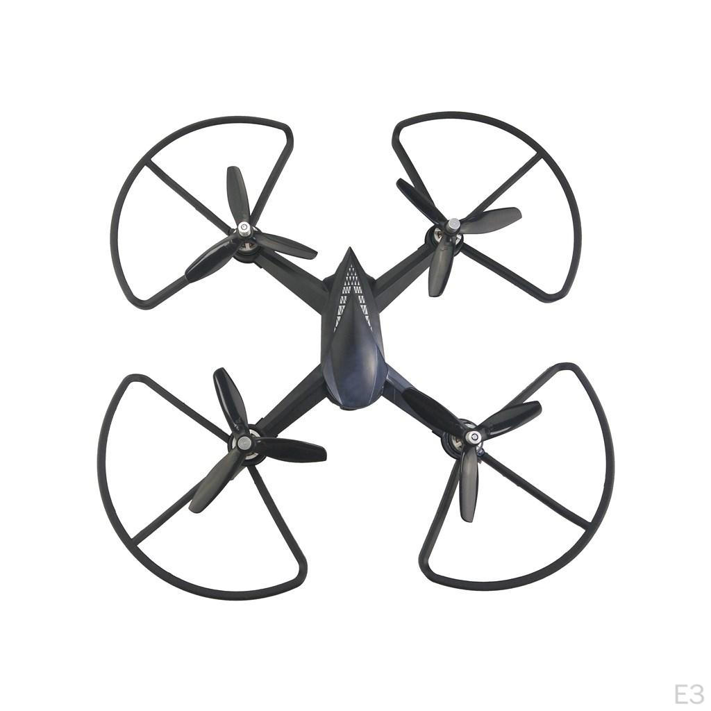 4pcs Replacement Prop Propeller Protective Accessories For MJX B5W F20 5W Quadcopter