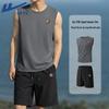 Men's Summer Quick-Dry Running & Training Set