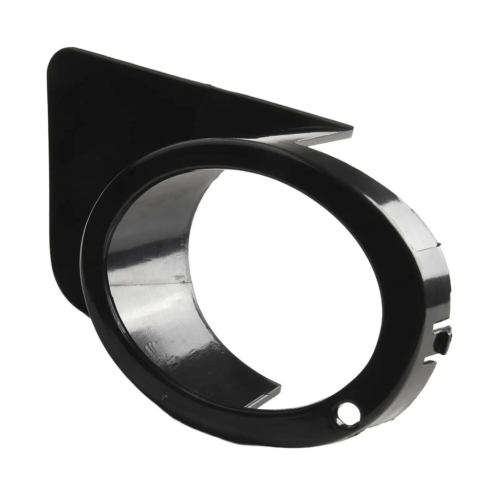 Non Deformation Front Fog Light Cover for BMW For E39 For M5 9903 Reliable Protection (51112496283 51112496284)