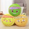 Mooncake Cartoon Plush Toy Creative Mid Autumn Festival Gift Kids Girl Doll