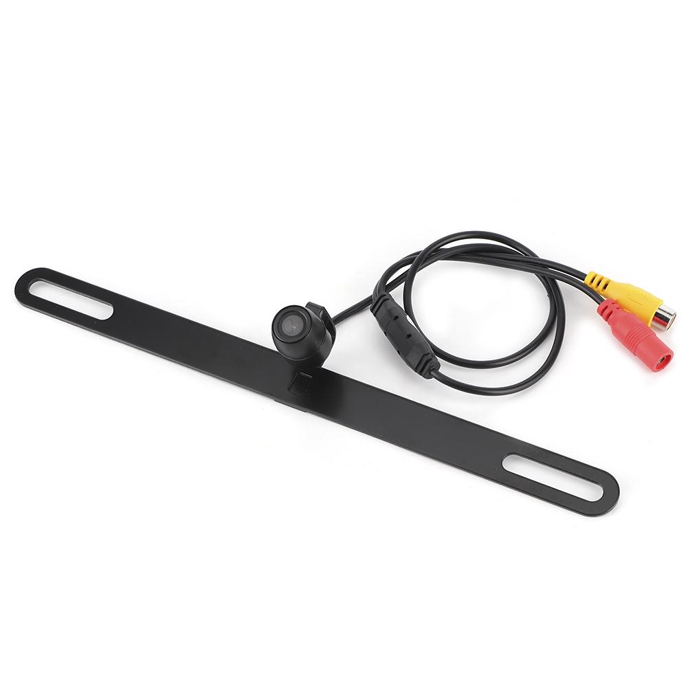 Car Rear View Camera Parking Reverse Monitoring Wide 170 Degrees  HD Night Viewing Waterproof for Long