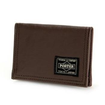 

Чехол для карт Yoshida Bag Porter PORTER коричневый [СВОБОДНЫЙ СТИЛЬ] 707-08229 3.