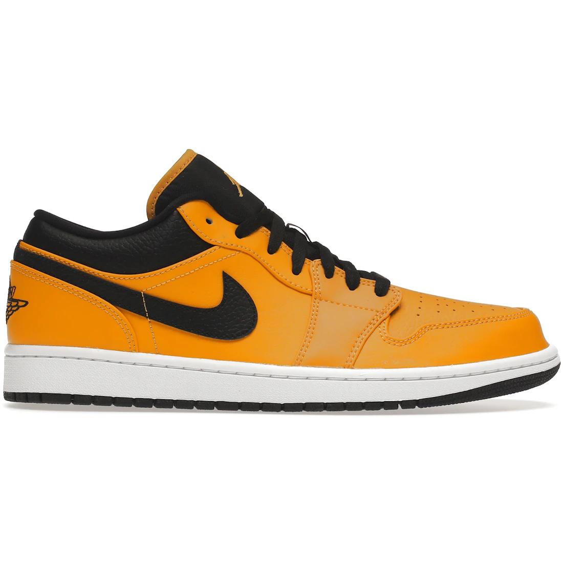 

Кросівки Jordan 1 Low University Gold(553558-700) 44
