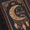 Wood Push Pull Tarots Card Storage Box Portable Card Container Astrology Trinkets Box Divination Card Storage Case