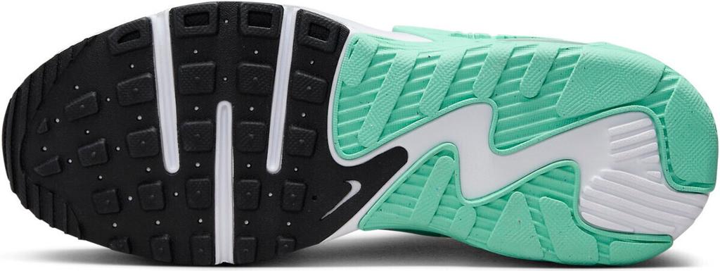 Nike Air Max Excee Women's Sneakers White/jade Ice/black/metallic Nebula