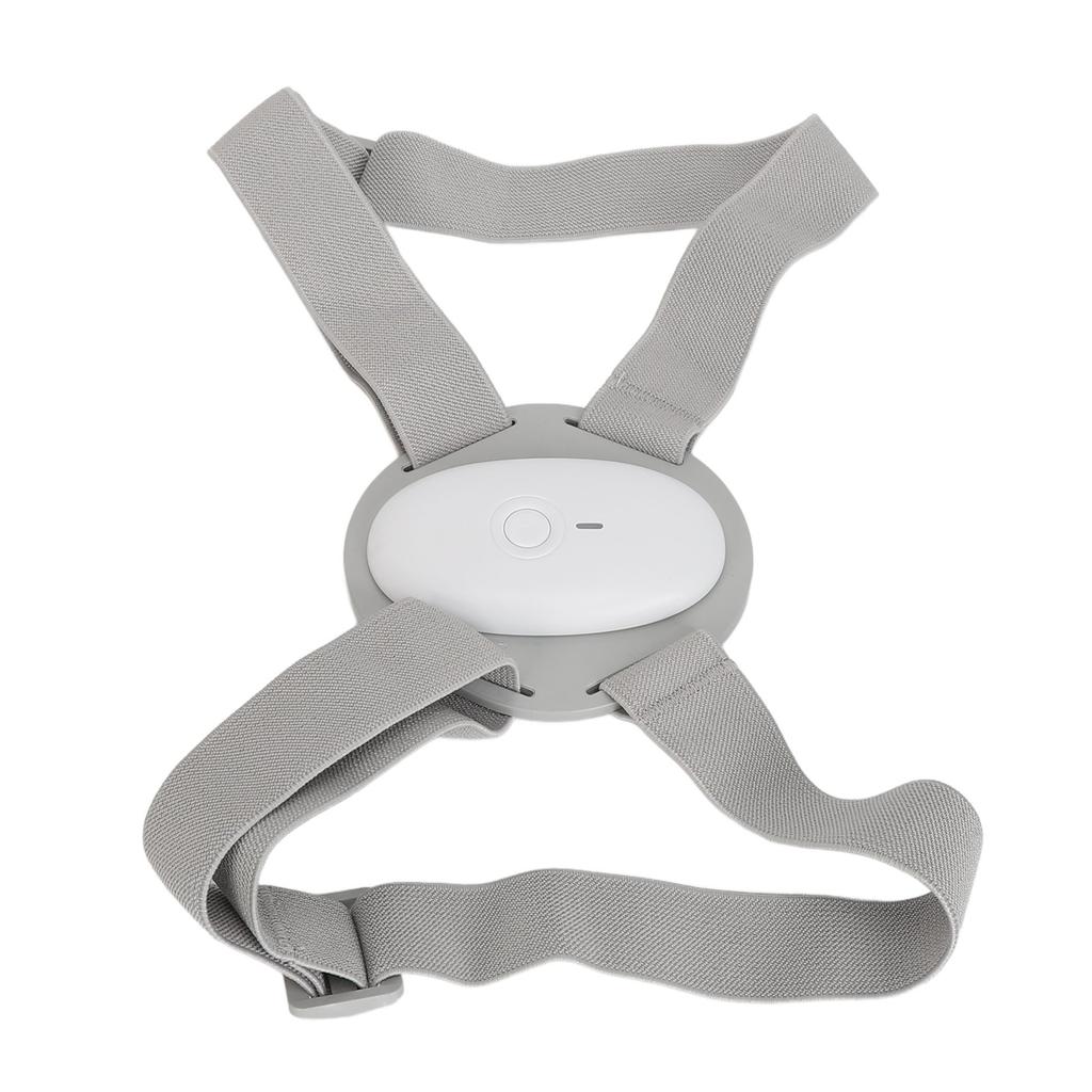 Electronic Posture Corrector Vibration Reminder Elastic Strap Intelligent Posture Corrector