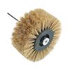 Abrasion Resistance Cleaning Wheel Horsehair Brush Polishing Brush
