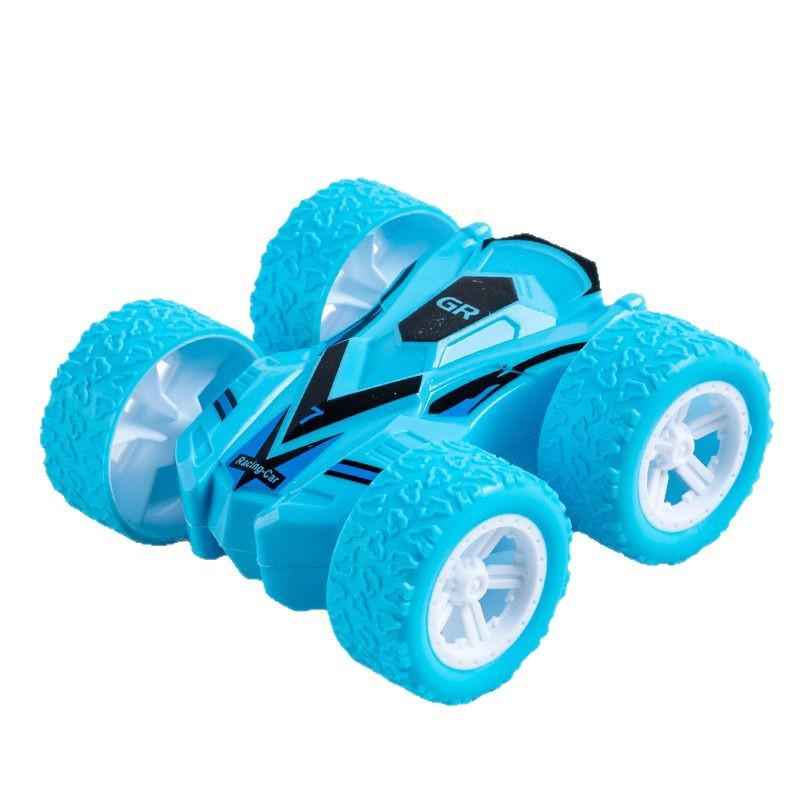 Hot-Selling Double-Sided Off-Road Stunt Car - Drop-Resistant Racing Toy for Boys