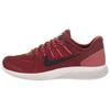 Lunarglide 8 Comfortable Lightweight Slip Resistant Durable Low Top Casual Running Shoes Unisex Sneaker Red AA8676-600