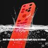 Reinforced Silicone Protective Case for MR25GA Remotes Precise Button Access Drop Protections Technology