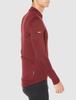 Lion de Capelmuur Shirt lils042 Maroon Size S