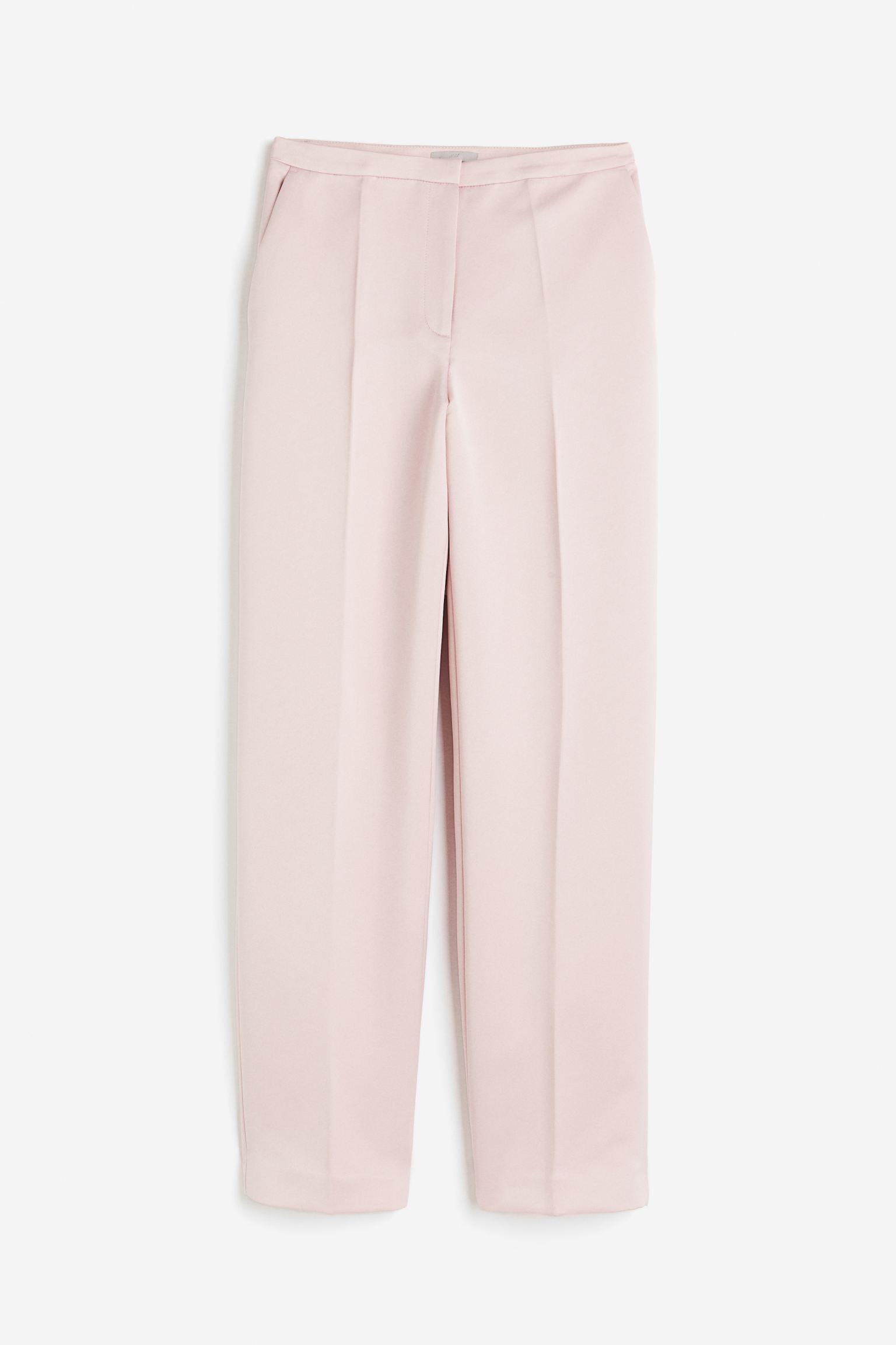 

Прямые брюки