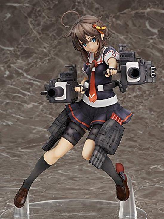 Kantai Collection -KanColle- Shigure Kai-ni 1/8 Scale ABS&ATBC-PVC Painted Finished Figure