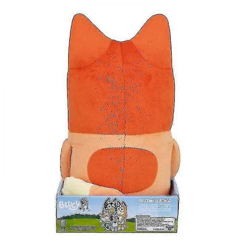 Bluey Best Mate Bingo Extra Large 18 Inch Plush Official Collectable Character Cuddly Jumbo Soft Toy