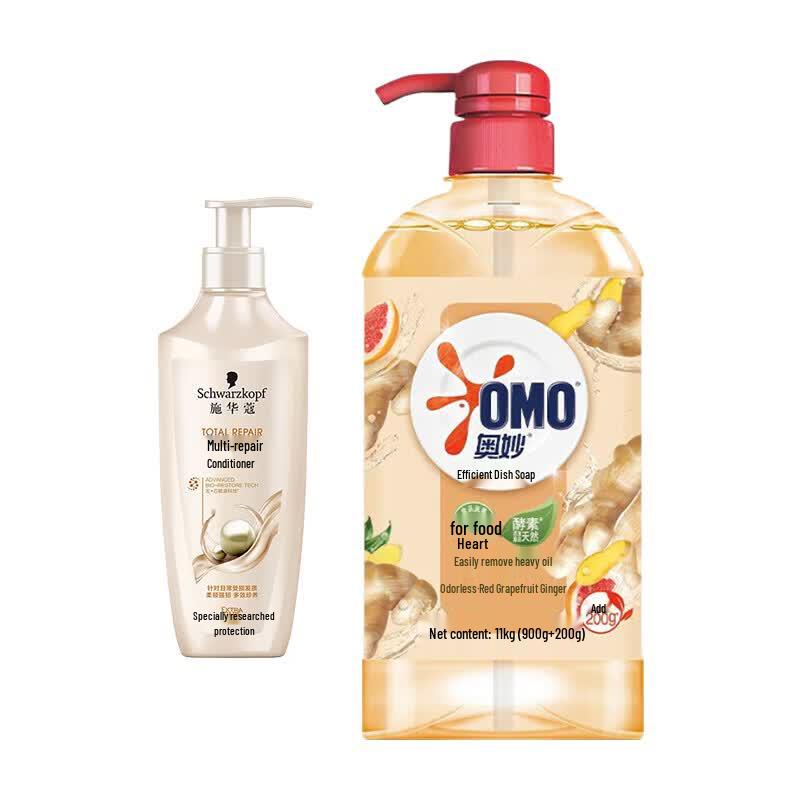 Schwarzkopf Multi-Effect Repair Conditioner