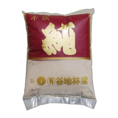 Yachi Forestry Pure Wood Ash from Iwate, for Braziers, Hearths, Incense Burners, Fertilizer, Soil Conditioner, and Pest Control (1kg)