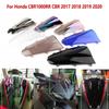 Motorcycle Windshield Double Bubble WindScreen Fairing Deflector air deflector For Honda CBR 1000 RR CBR1000RR 2017-