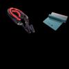 FEEBO Fitness Resistance Band Kit with Mat