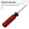 Tire Valve Core Installation Tool and Single Head Wrench