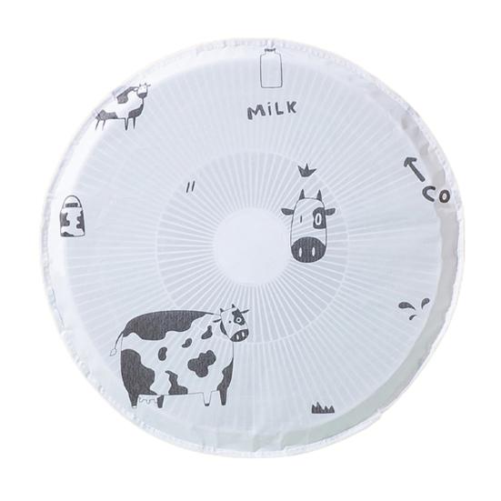 Translucent Electric Fan Cover Foldable PEVA Saving Space Electric Fan Storage Bag for Child