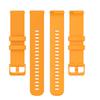 Dla Garmin Vivoactive 4S pasek Garmin Vivoactive 3 Venu 2/2s/Sq Vivoactive 4 Forerunner 645 245m silikonowy pasek do zegarków akcesoria