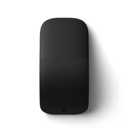 Microsoft Surface Arc Mouse, Black, CZV-00103