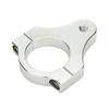 35mm CNC Aluminum Motorcycle Shock Steering Damper Fork Mounting Clamp Bracket