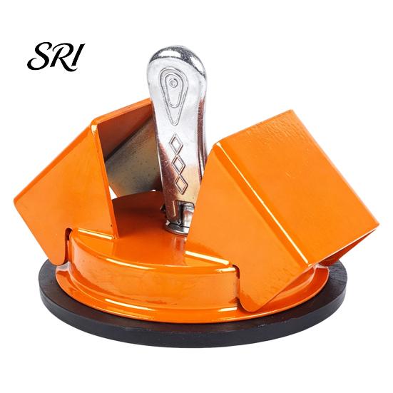 Hardwood Floor Gap Fixer Suction Cup Double Sided 45 Degree Strike Side Heavy Duty Closer Metal Body Laminate Repair Tool Vacuum Lock